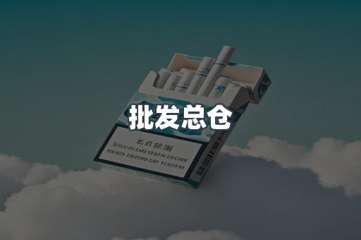 批发总仓